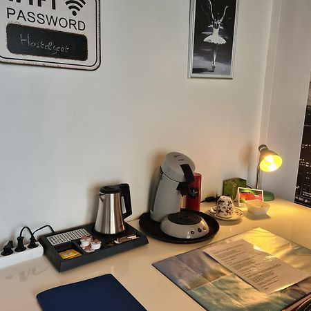 Homestay Gent-Merelbeke Self Check-In Service Melle Quarto foto