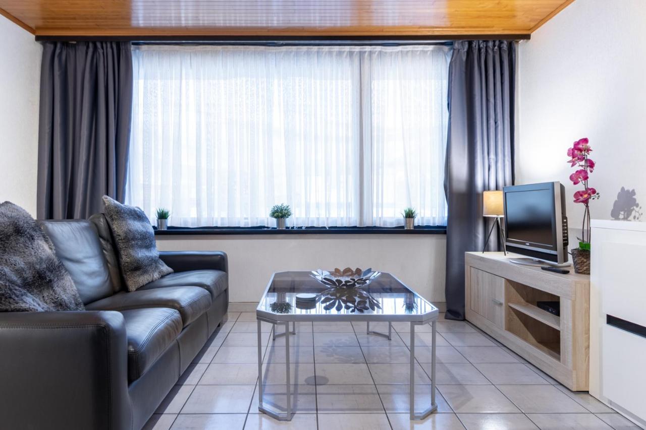 Homestay Gent-Merelbeke Self Check-In Service Melle Exterior foto