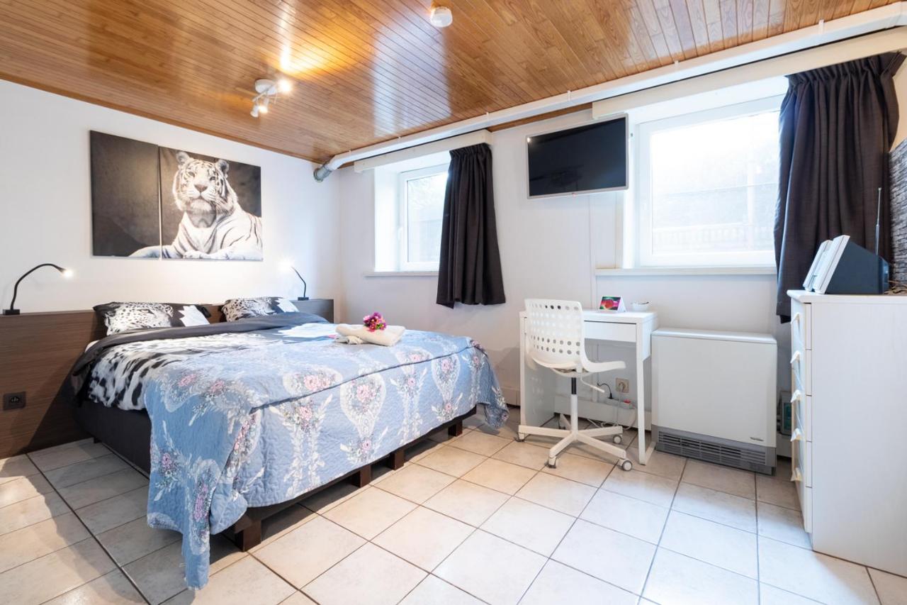 Homestay Gent-Merelbeke Self Check-In Service Melle Exterior foto