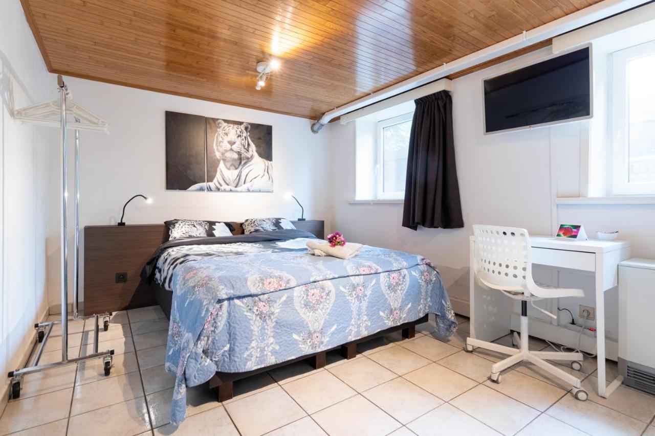 Homestay Gent-Merelbeke Self Check-In Service Melle Exterior foto