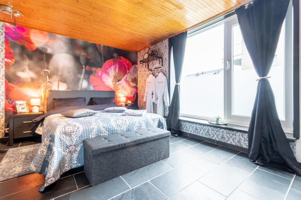 Homestay Gent-Merelbeke Self Check-In Service Melle Quarto foto