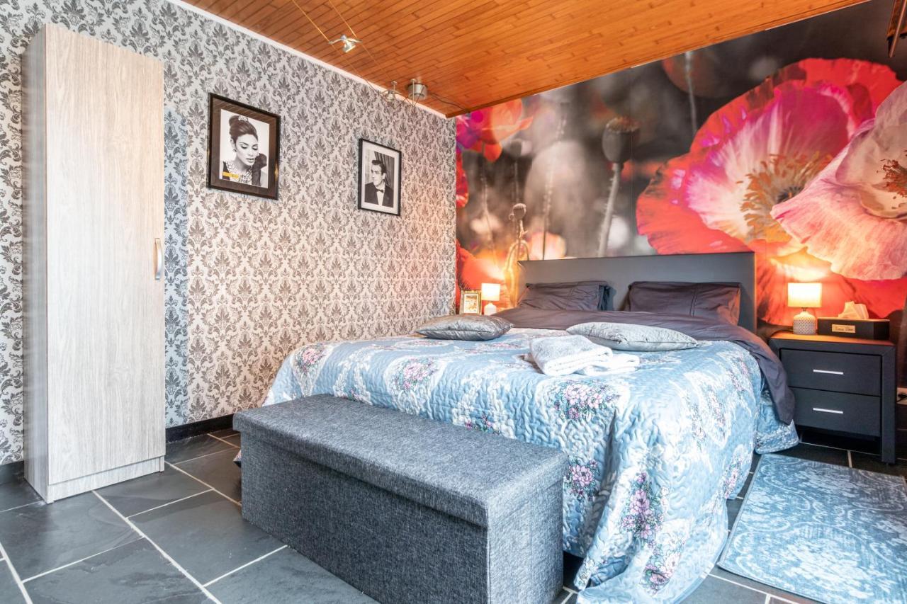 Homestay Gent-Merelbeke Self Check-In Service Melle Quarto foto