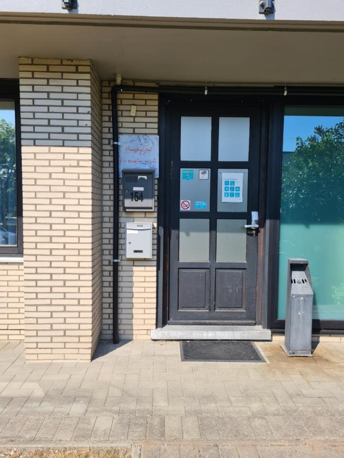 Homestay Gent-Merelbeke Self Check-In Service Melle Exterior foto