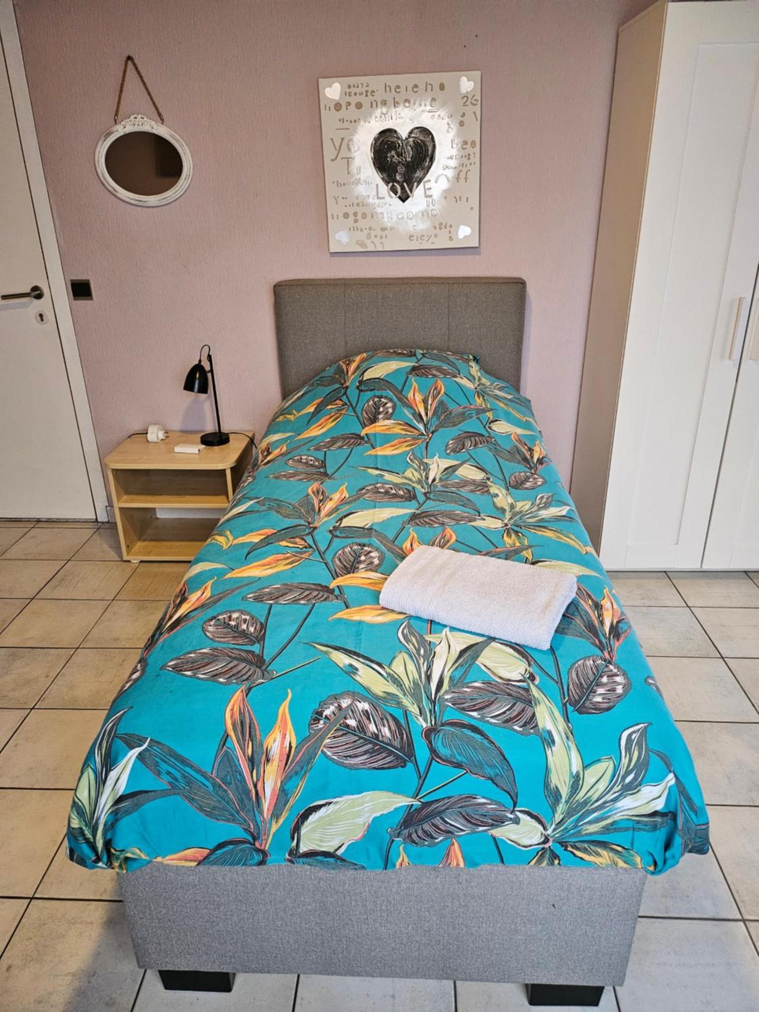 Homestay Gent-Merelbeke Self Check-In Service Melle Exterior foto