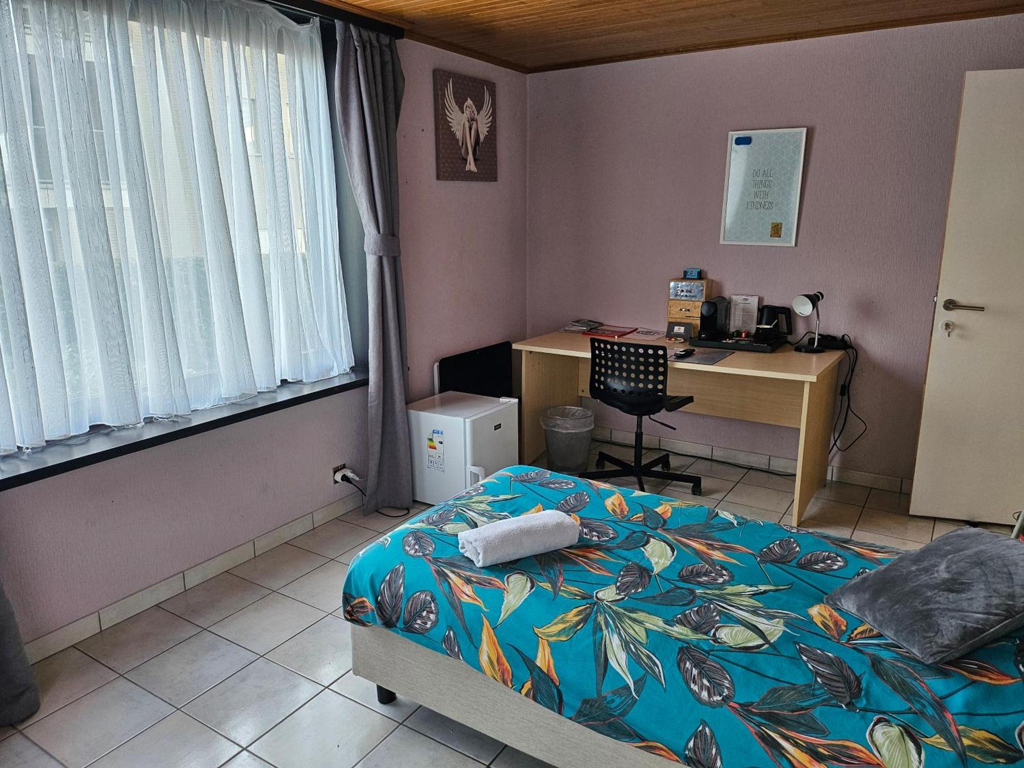 Homestay Gent-Merelbeke Self Check-In Service Melle Quarto foto