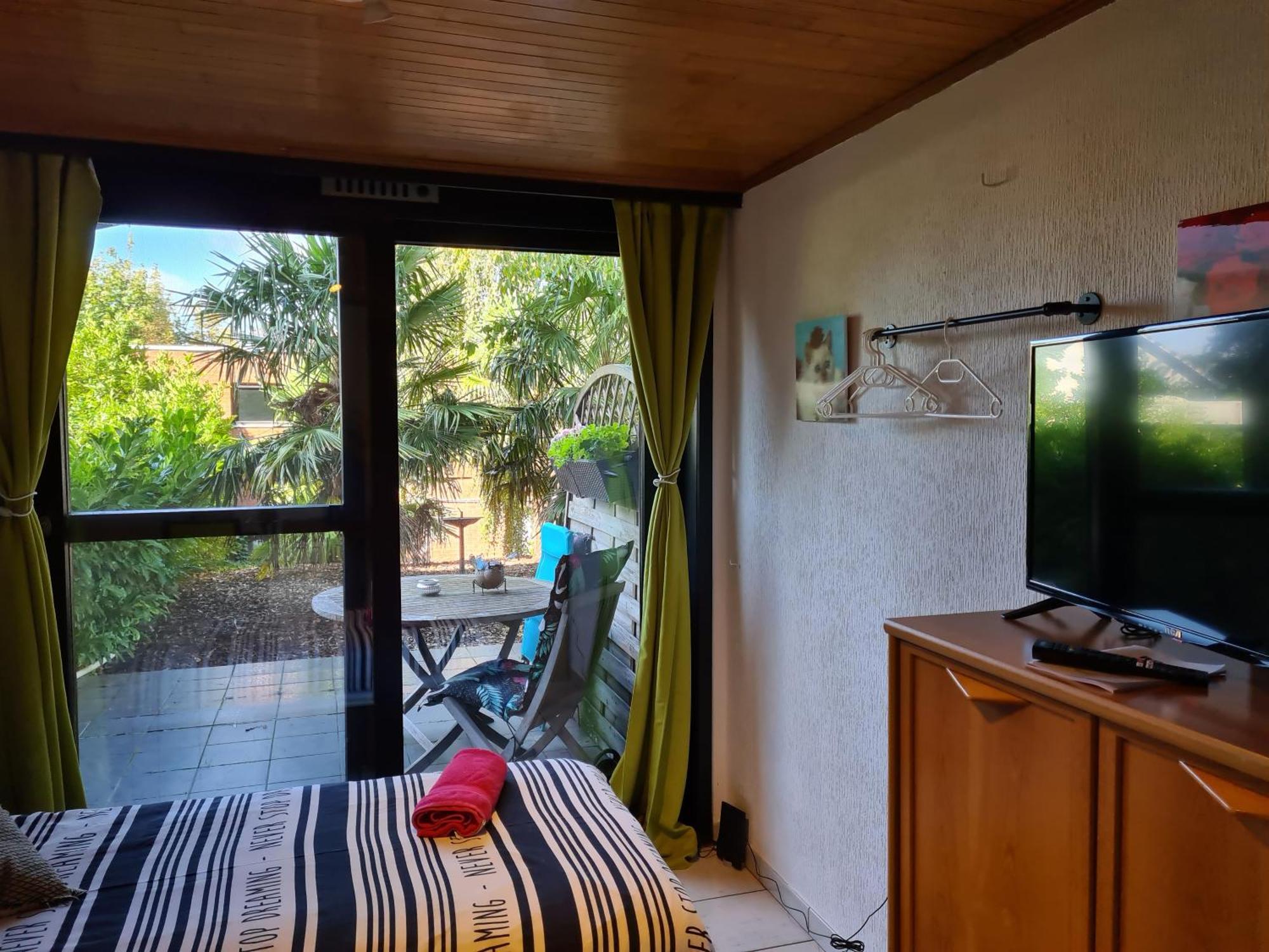 Homestay Gent-Merelbeke Self Check-In Service Melle Quarto foto