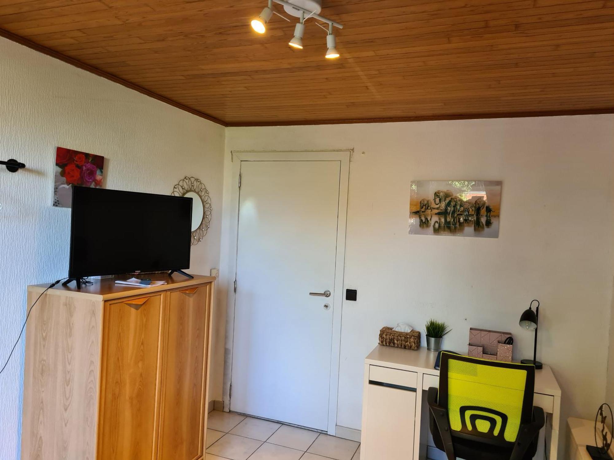 Homestay Gent-Merelbeke Self Check-In Service Melle Quarto foto
