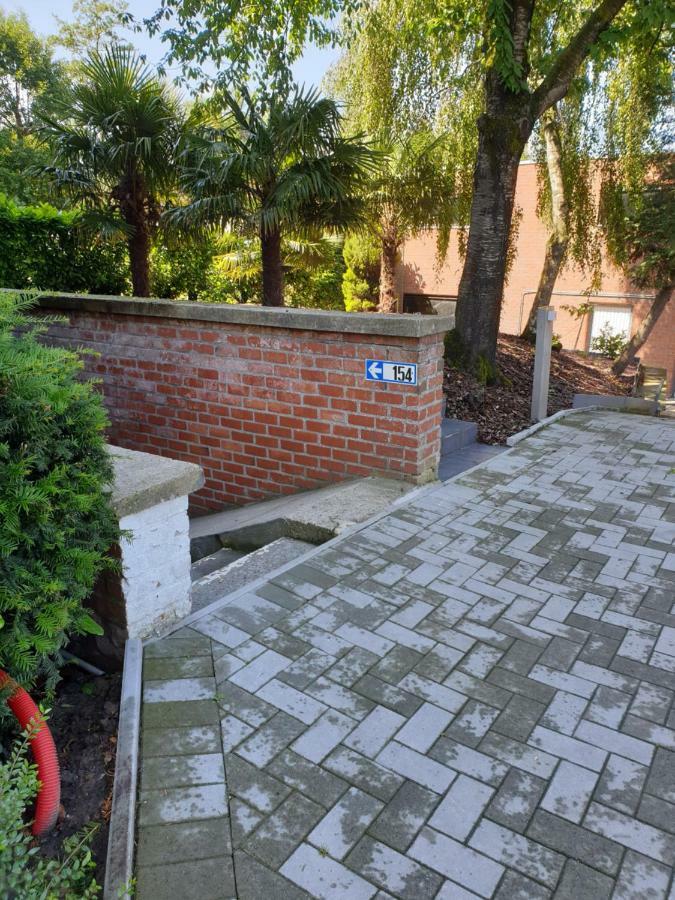 Homestay Gent-Merelbeke Self Check-In Service Melle Exterior foto